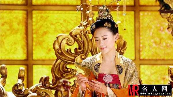 美人制造太平公主剧照(1)