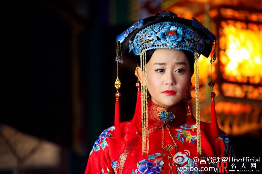 宫锁珠帘嘉嘉剧照(1)