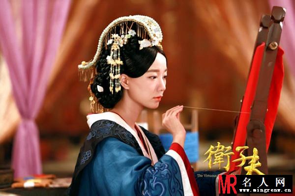 卫子夫卫子夫剧照(1)