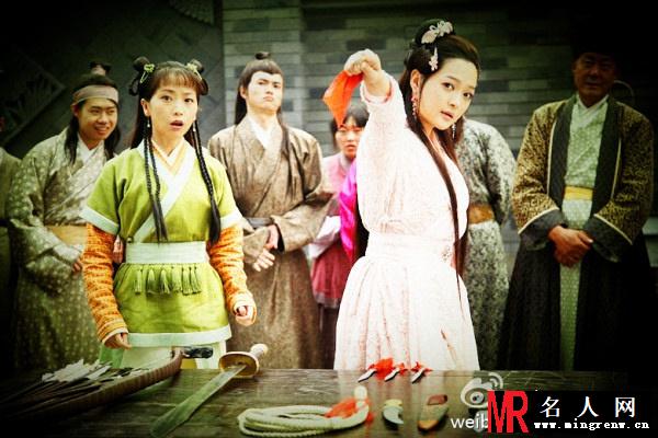 刑名师爷夏凤仪剧照(1)