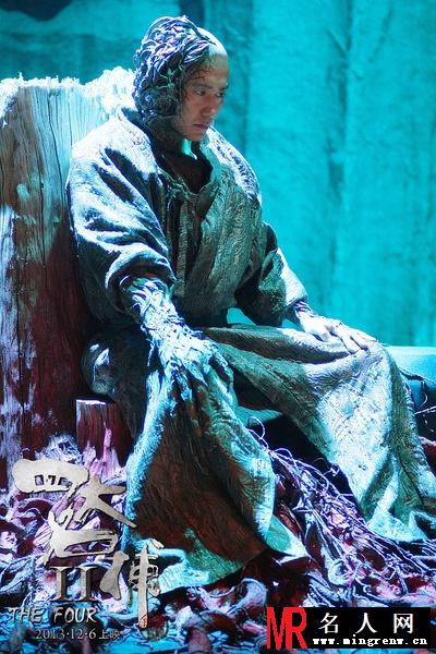 四大名捕2安世耿剧照(1)
