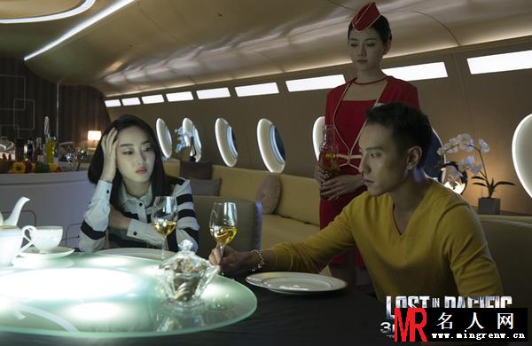 蒸发太平洋柯林剧照(1)