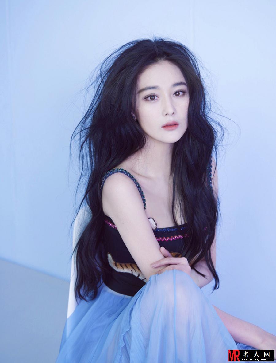 张馨予早春浪漫大片(1)