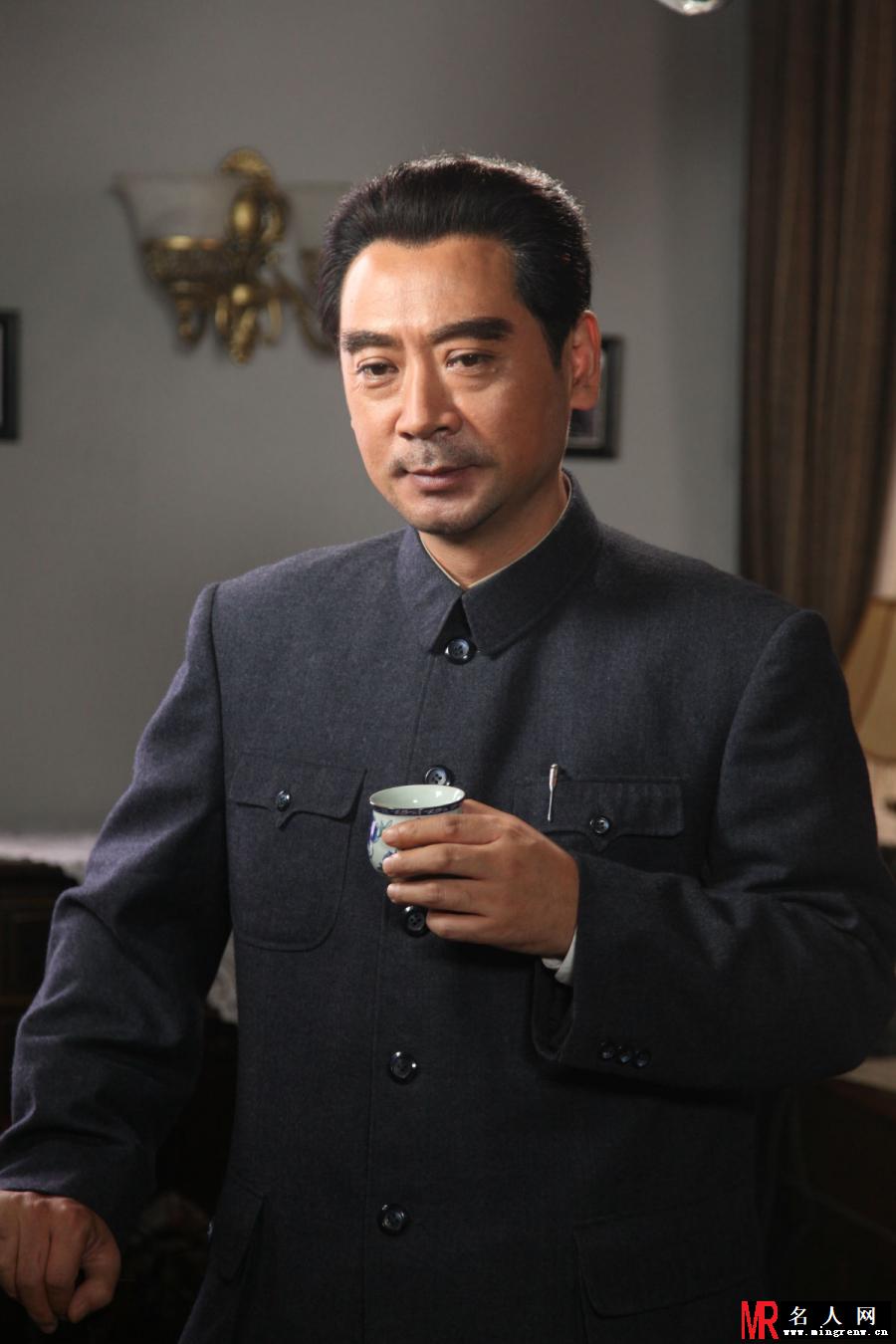 建国大业周恩来剧照(1)