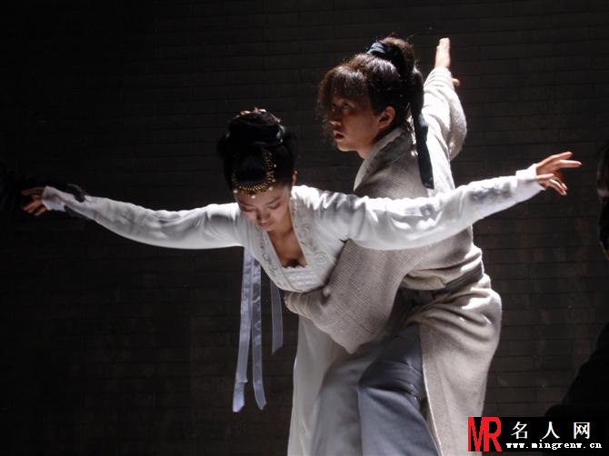 倚天屠龙记2009年版张无忌剧照(1)