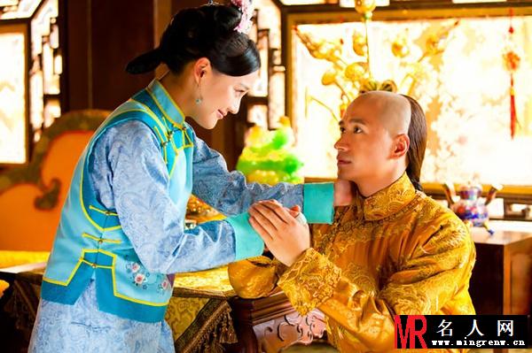 宫锁珠帘爱新觉罗·胤禛剧照(1)