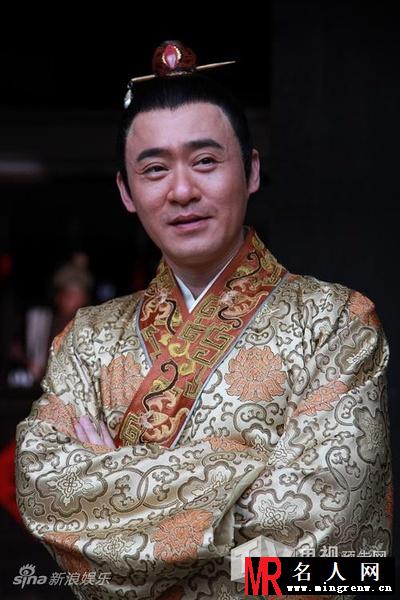 洪武大案朱桓剧照(1)