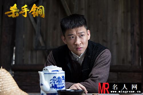 杀手锏关威剧照(1)