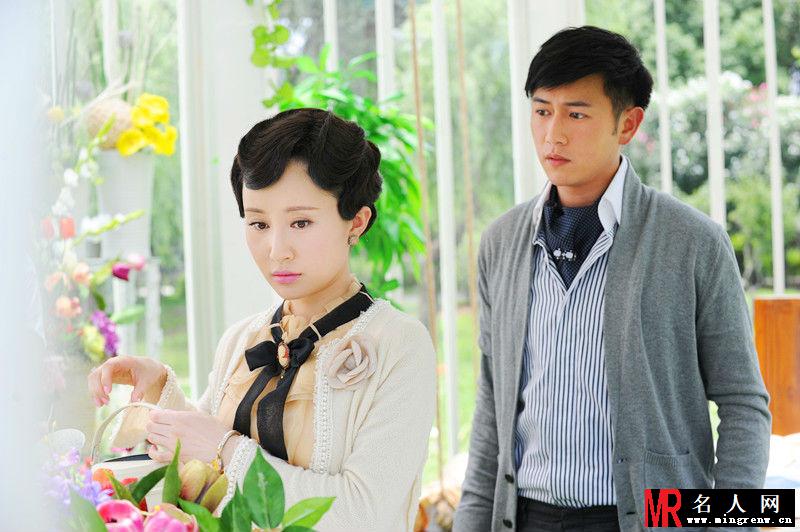 烽火佳人电视剧版杜允唐剧照(1)
