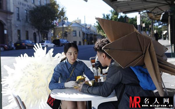 全球热恋Lily剧照(1)