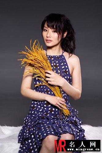 陈怡蓉高清写真(1)
