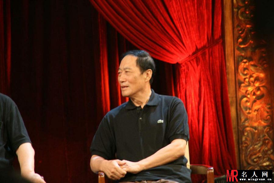 著名影视话剧表演艺术家白志迪 演技精湛的老戏骨(1)