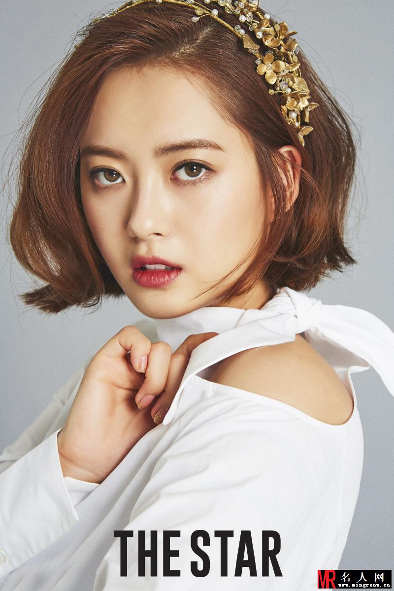 韩国女星高雅拉最新写真(1)