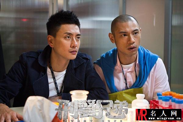 刑警兄弟陈建飞剧照(1)