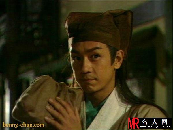 封神榜2001年版哪吒剧照(1)