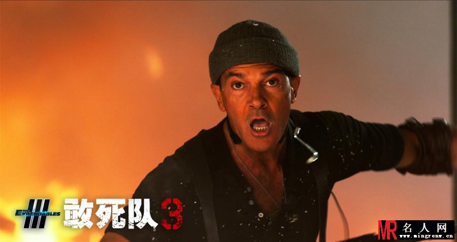 敢死队3Rapido剧照(1)