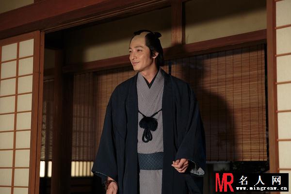 阿浅来了白冈新次郎剧照(1)