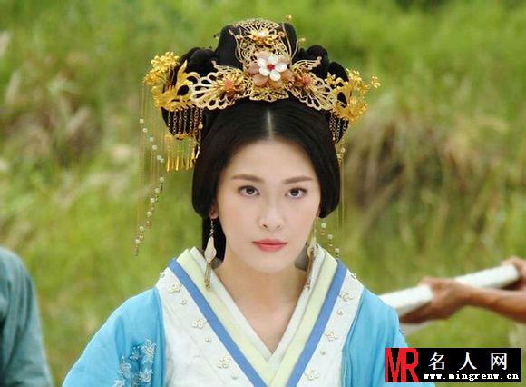 卫子夫平阳公主剧照(1)