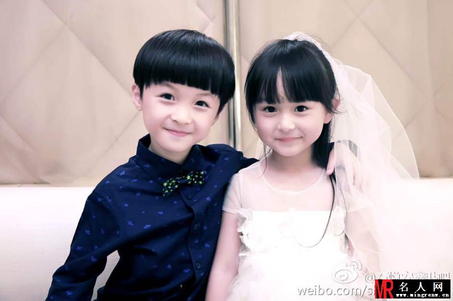 小爸妈高子默剧照(1)