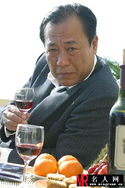 潜伏吴敬中剧照(1)