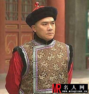 雍正王朝爱新觉罗·胤禩/八爷剧照(1)