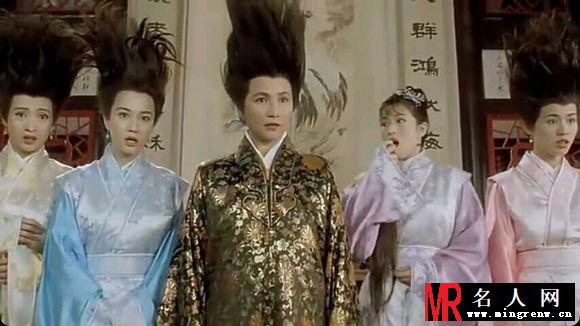 唐伯虎点秋香华夫人剧照(1)