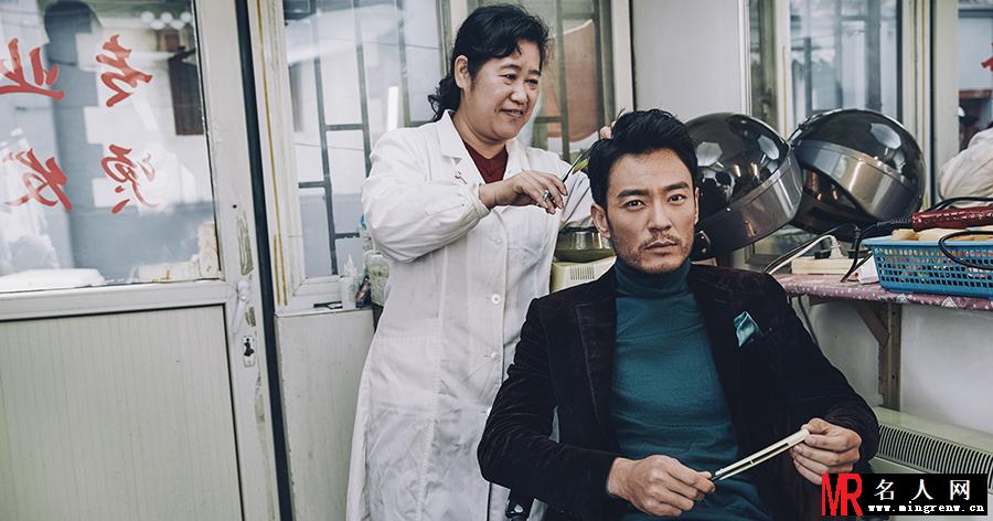 李光洁新年大片魅力尽显(1)
