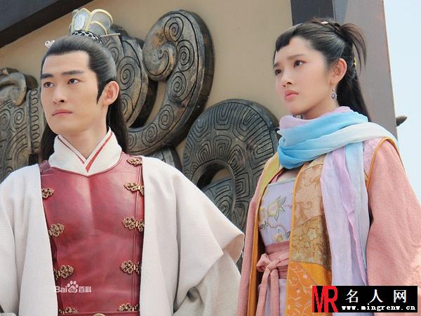 隋唐演义2013年版罗成剧照(1)