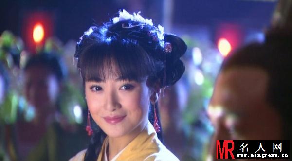 神雕侠侣2006版郭芙剧照(1)