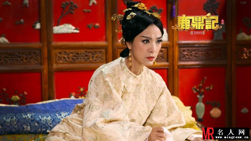 鹿鼎记2014年版太后剧照(1)
