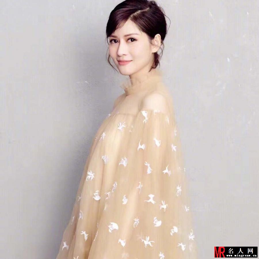 美女主持人沈星魅力写真(1)