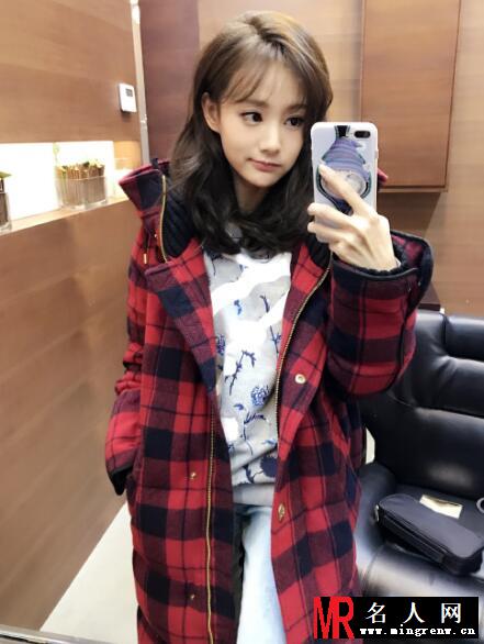 李一桐生活照(1)