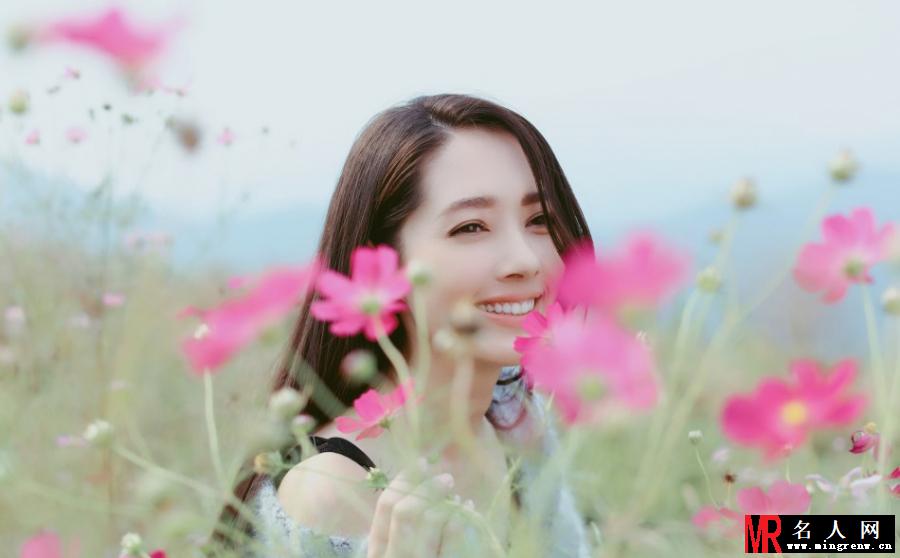 郭碧婷唯美写真 人比花娇(1)