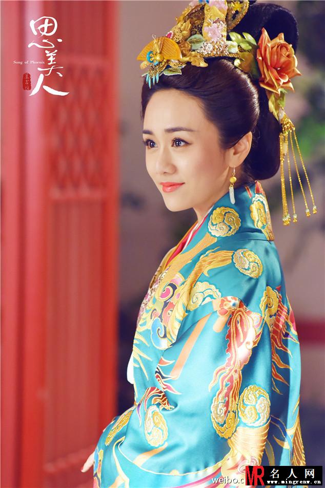 思美人郑袖剧照(1)