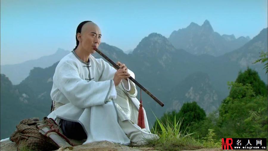 新还珠格格萧剑剧照(1)