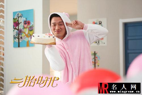 二胎时代陆晓东剧照(1)