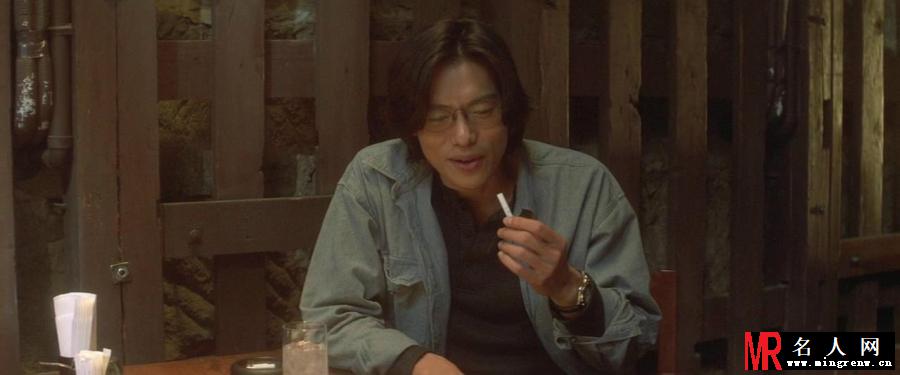 情书1995年版秋叶茂剧照(1)