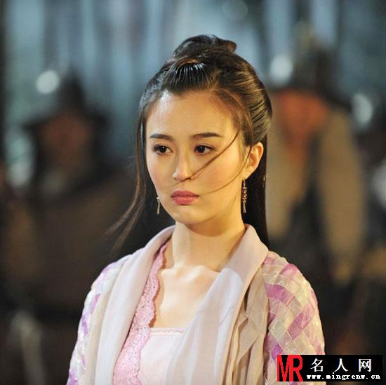 倚天屠龙记2009年版周芷若剧照(1)