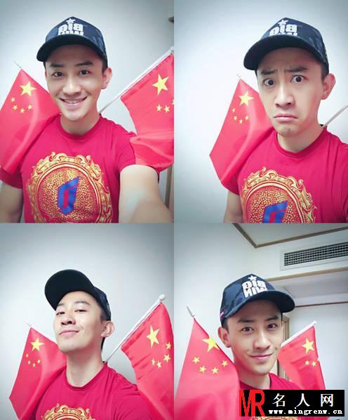 吴敏霞老公张效诚海量生活照曝光(1)