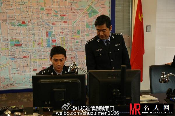 赎罪门潘黎明剧照(1)