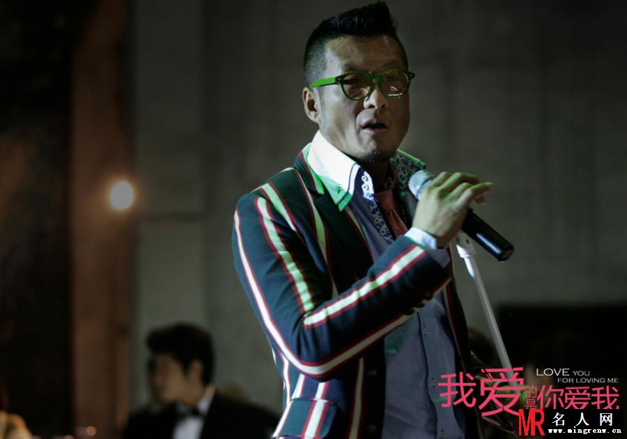 我爱的是你爱我安东剧照(1)