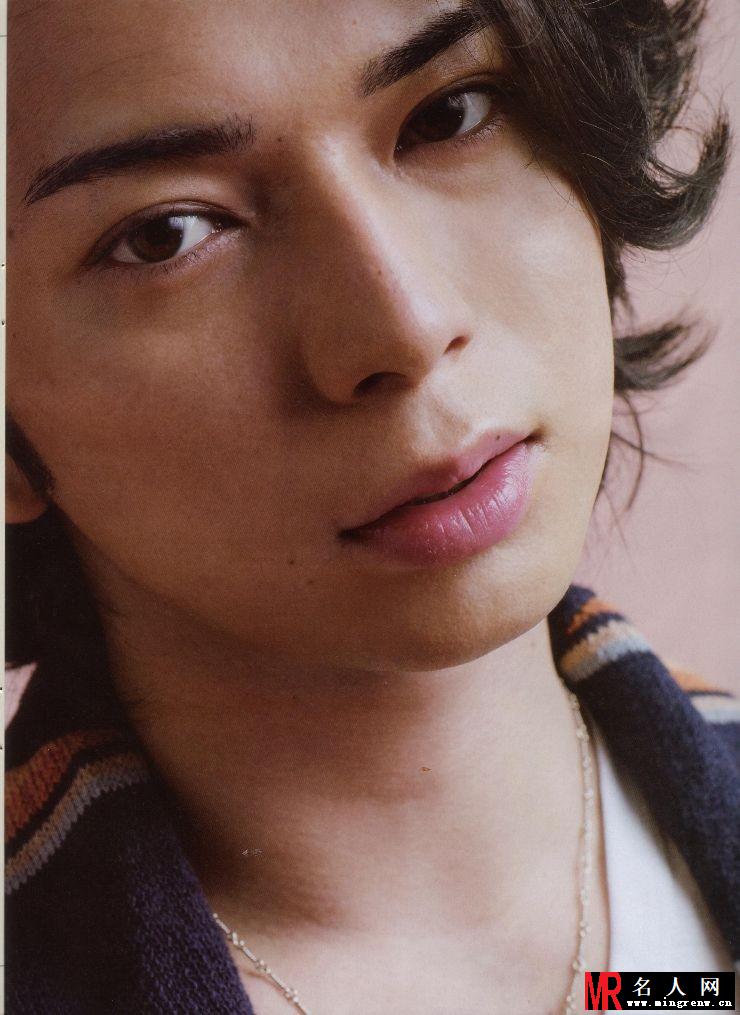 松本润高清写真(1)