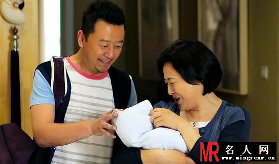 还是夫妻唐健剧照(1)