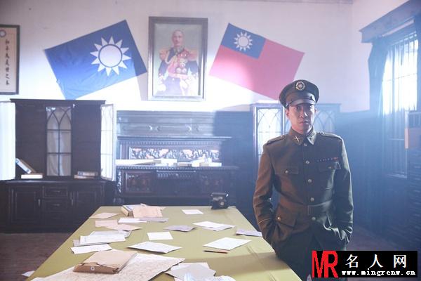 太平轮（上）顾上校剧照(1)