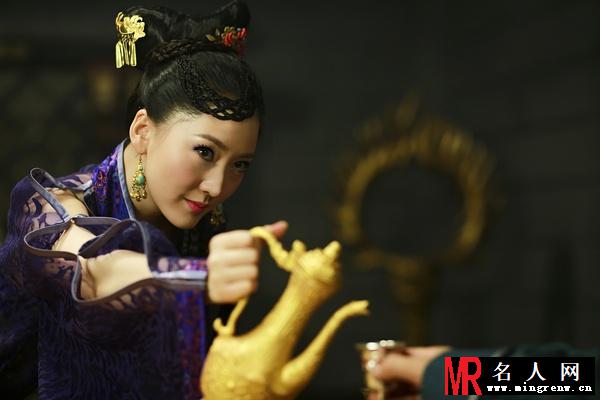 通天狄仁杰余香剧照(1)
