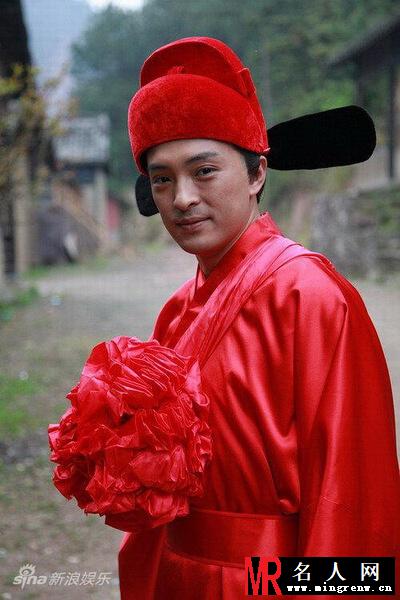 洪武大案欧阳伦剧照(1)