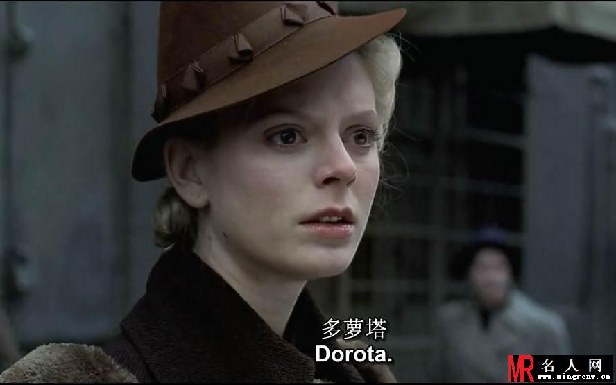钢琴家电影版Dorota剧照(1)
