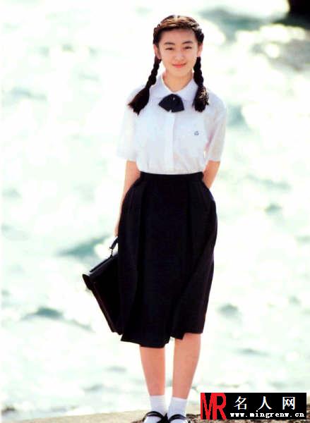 酒井美纪旧照片(1)