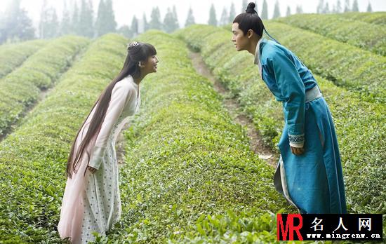 青丘狐传说婴宁剧照(1)