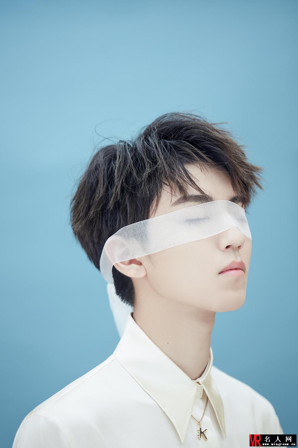 王俊凯19岁生日写真(1)